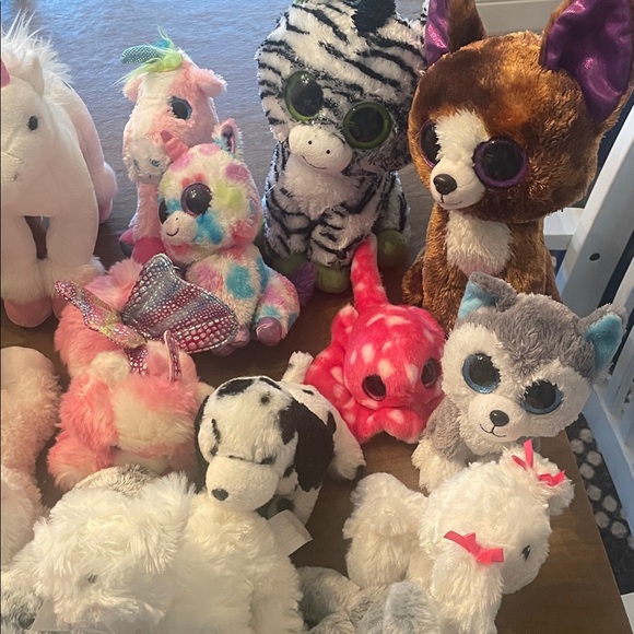 Ty Other - Ty Stuffed Animals Collection - Multicolor